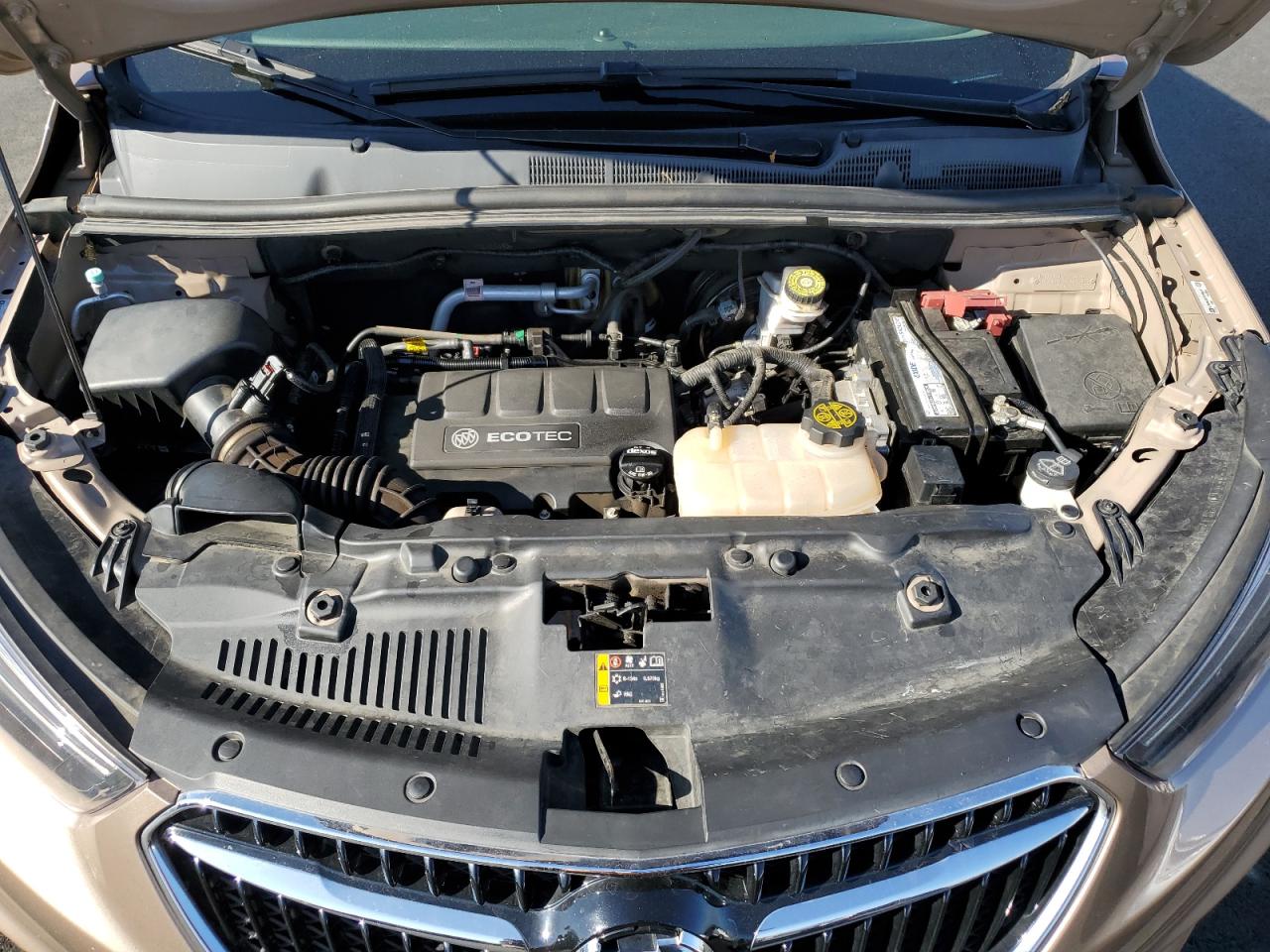 2019 Buick Encore Preferred VIN: KL4CJASB5KB795823 Lot: 85403435