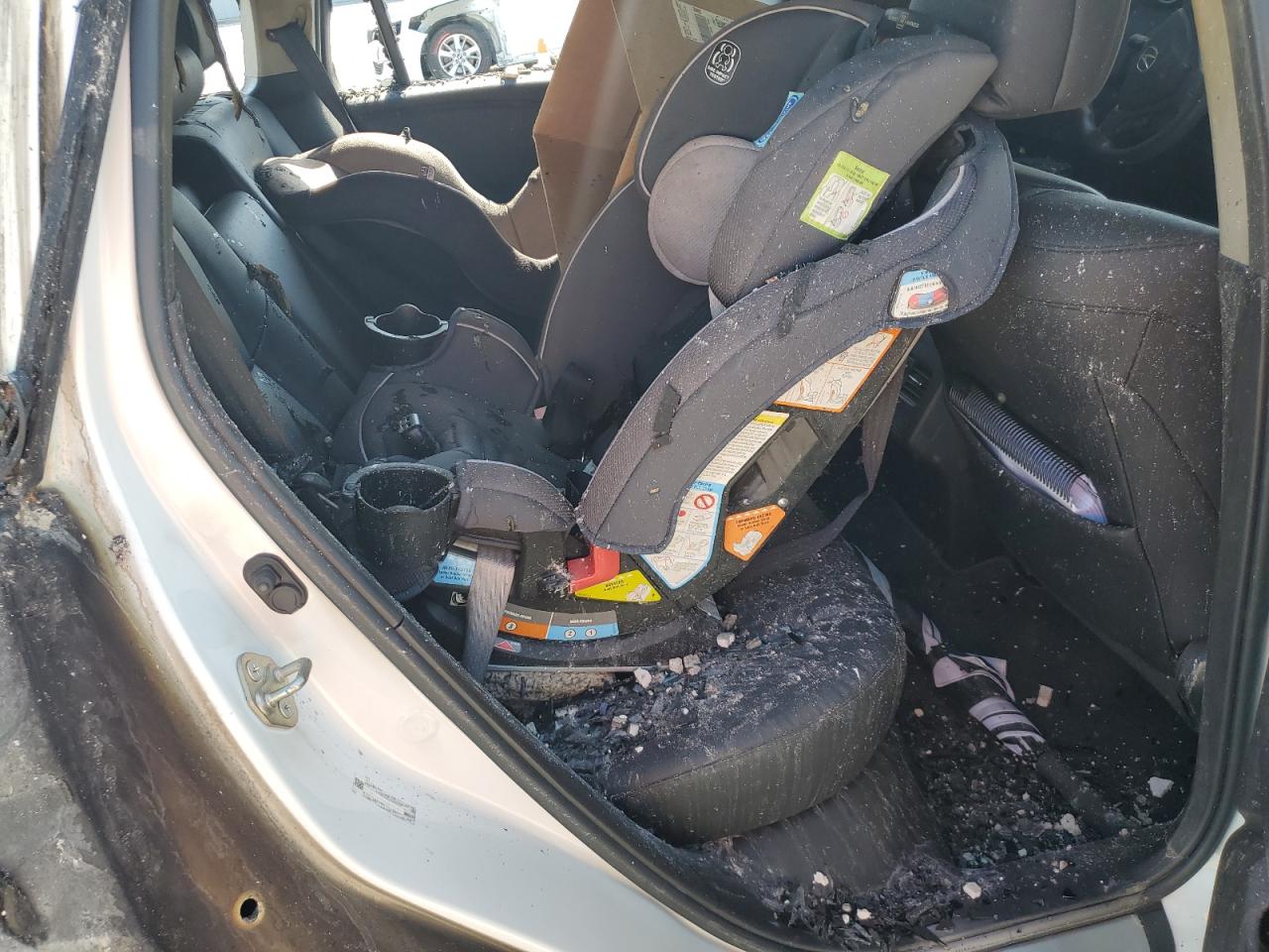 2017 Acura Rdx VIN: 5J8TB3H31HL010281 Lot: 81978945