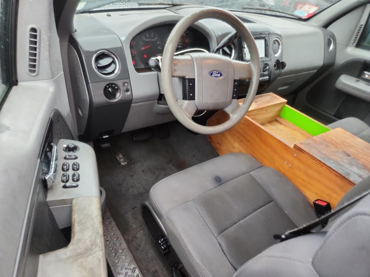 2005 Ford F150 VIN: 1FTRX12W15FB65599 Lot: 90966875