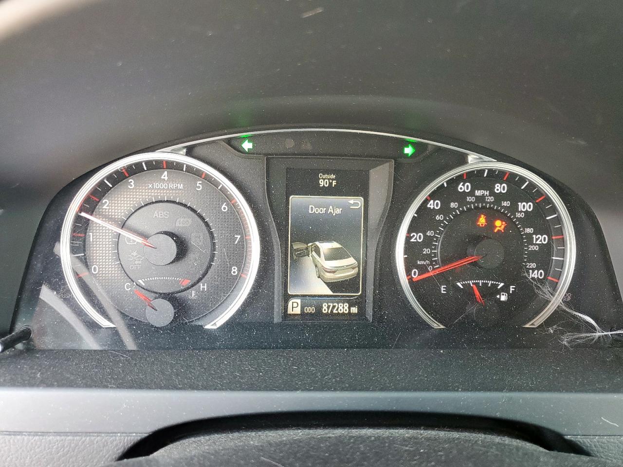 2016 Toyota Camry Le VIN: 4T1BF1FK7GU610157 Lot: 84966075