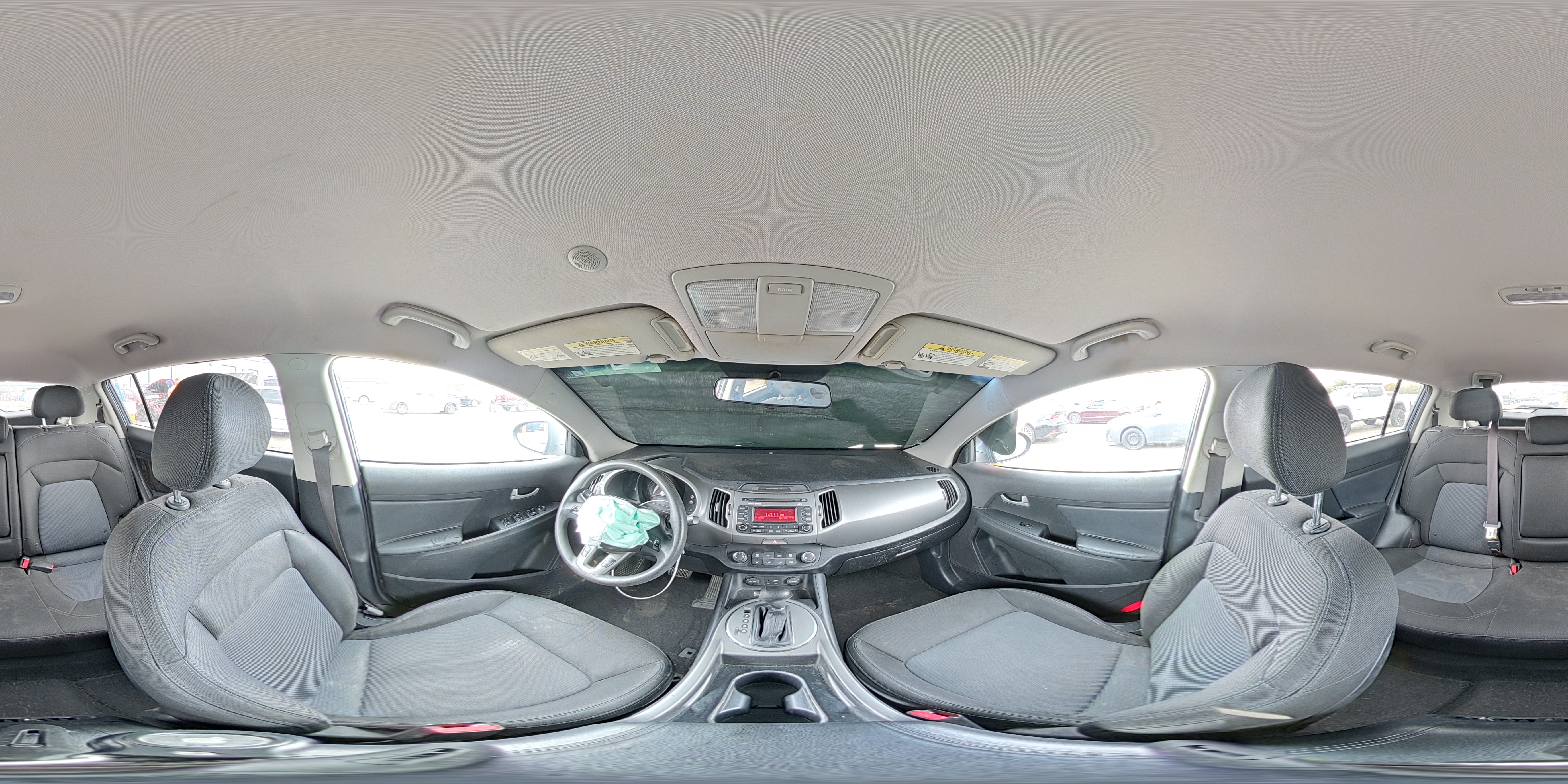 2015 Kia Sportage Lx VIN: KNDPB3AC8F7731293 Lot: 86536045