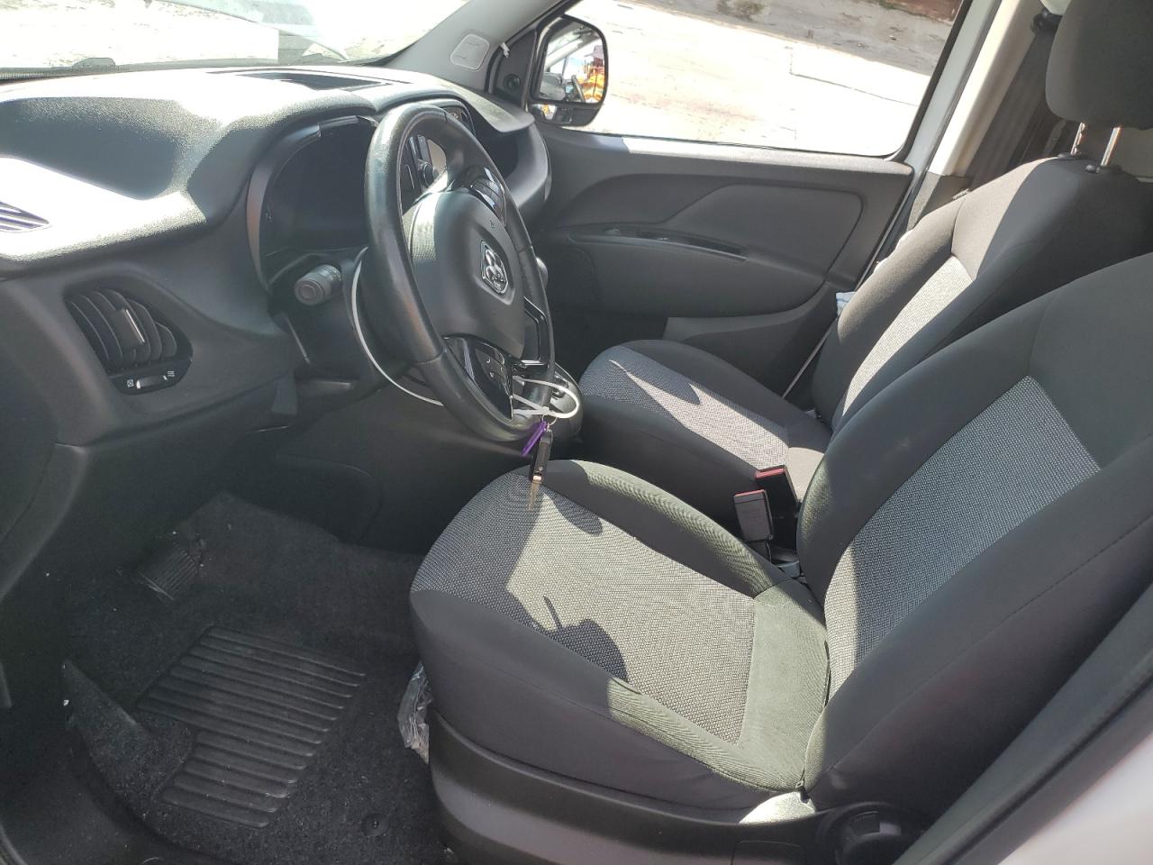 2015 Ram Promaster City VIN: ZFBERFAT0F6A84095 Lot: 82442535