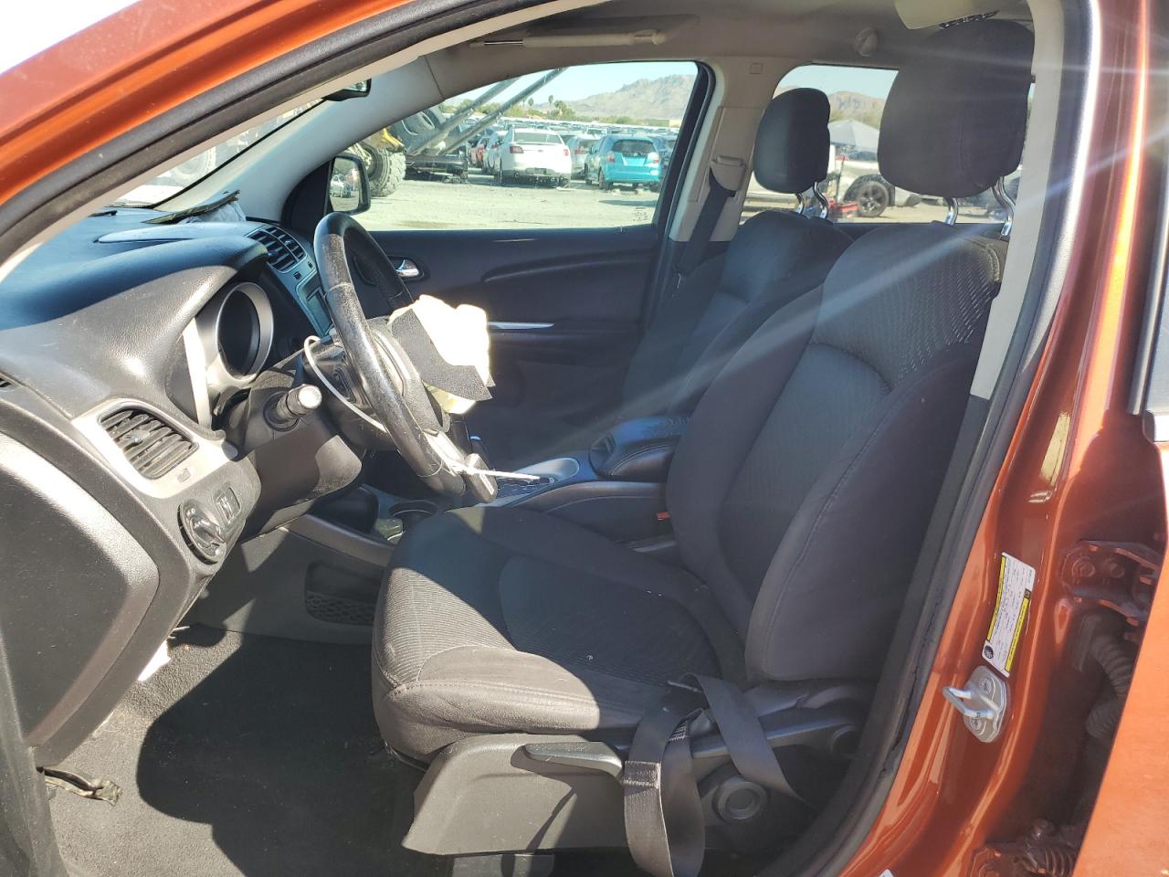 2014 Dodge Journey Sxt VIN: 3C4PDCBB4ET170858 Lot: 89497665