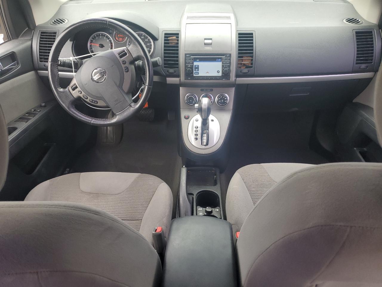 2012 Nissan Sentra 2.0 VIN: 3N1AB6AP7CL758375 Lot: 85570225