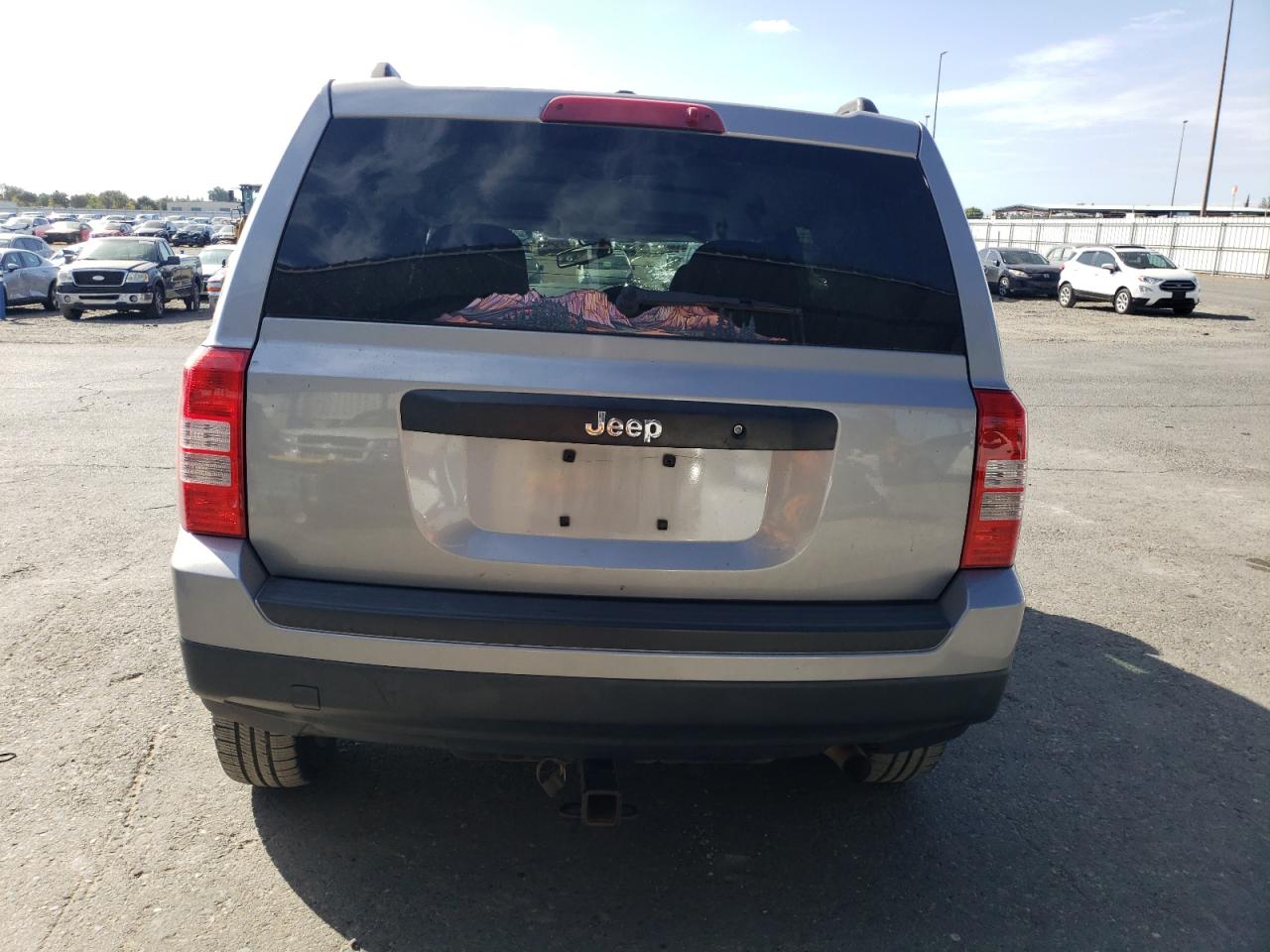 2017 Jeep Patriot Sport VIN: 1C4NJPBB5HD141631 Lot: 85928925