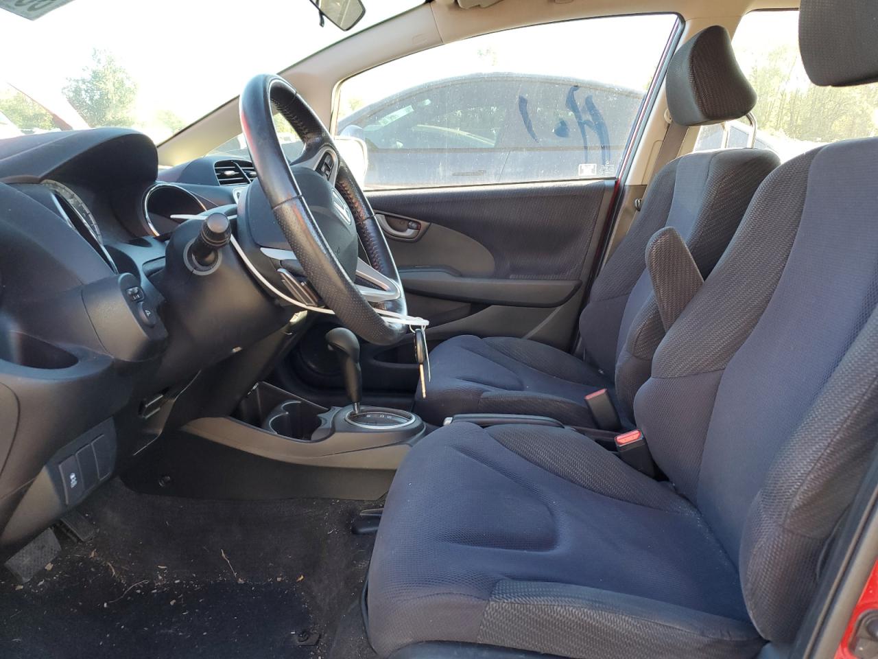 2012 Honda Fit Sport VIN: JHMGE8H52CC013591 Lot: 85198385