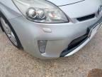 2014 TOYOTA PRIUS T SPIRIT VVT-I CVT  for sale at Copart SANDWICH