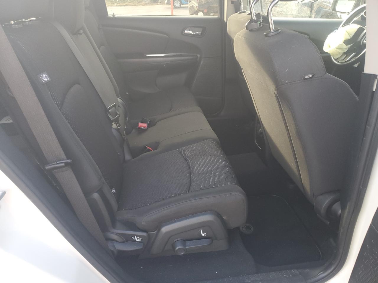 2018 Dodge Journey Sxt VIN: 3C4PDCBG7JT509098 Lot: 86520525