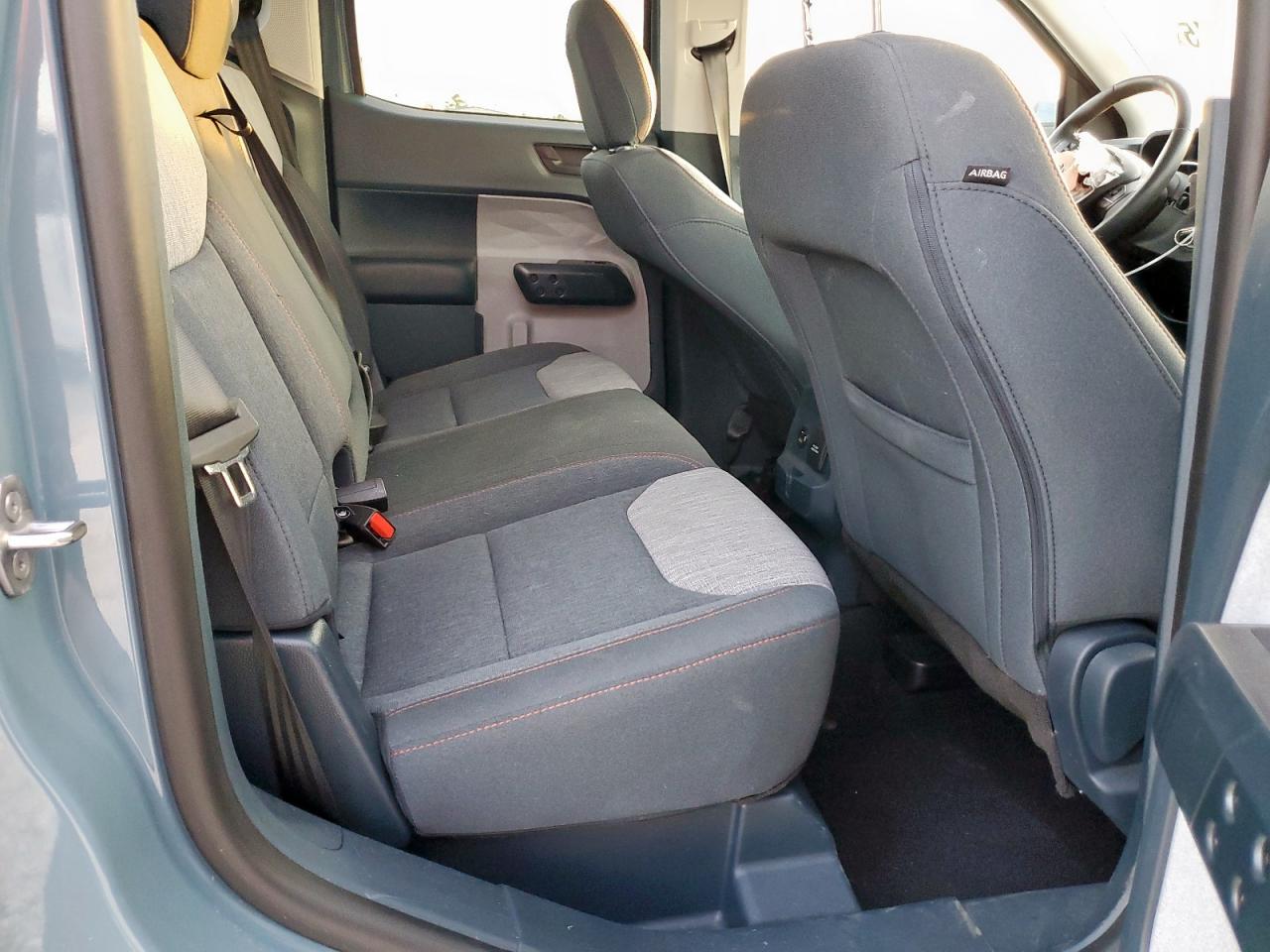 2023 Ford Maverick Xl VIN: 3FTTW8E96PRA35086 Lot: 85360415