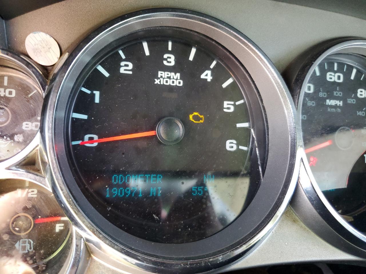 2011 Chevrolet Silverado C1500 Lt VIN: 3GCPCSE09BG190647 Lot: 82324295