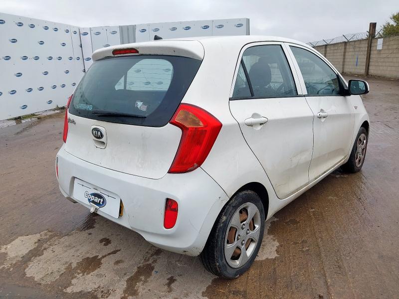 2012 KIA PICANTO 1 