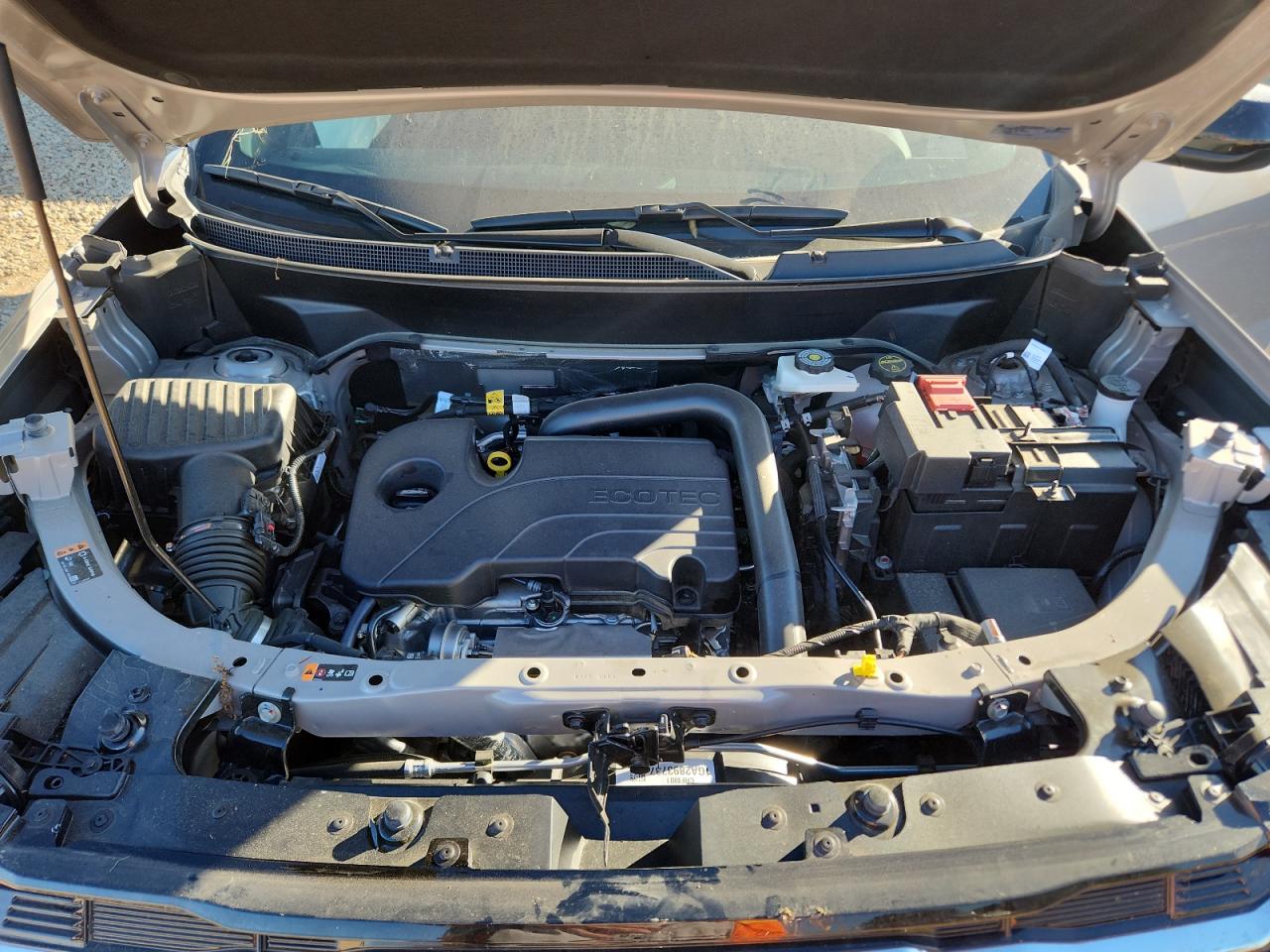 2025 GMC Terrain Elevation VIN: 3GKALUEG6SL278842 Lot: 82488115