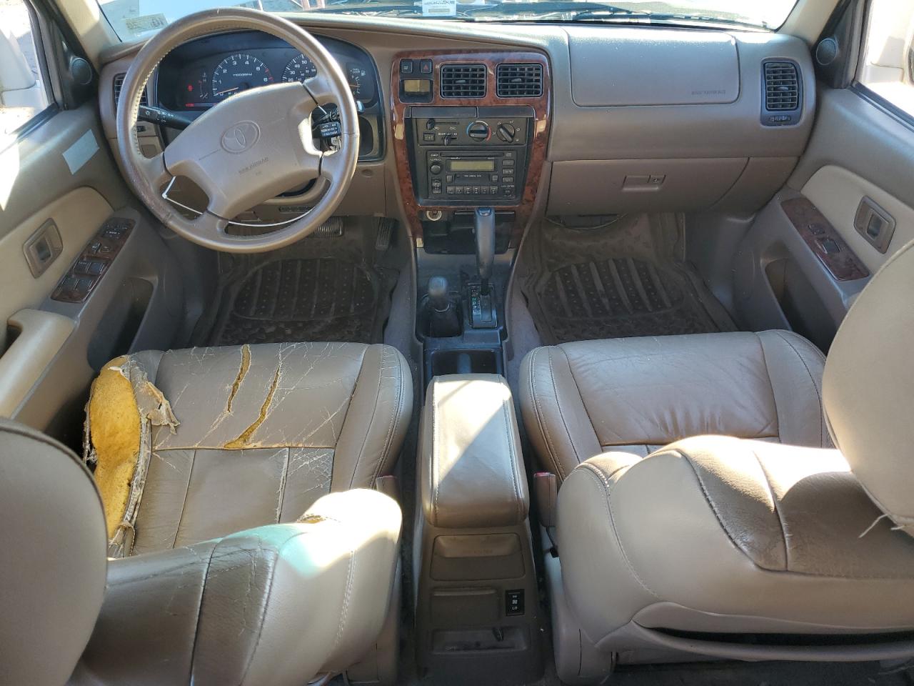 1998 Toyota 4Runner Limited VIN: JT3HN87R8W0174533 Lot: 86237375