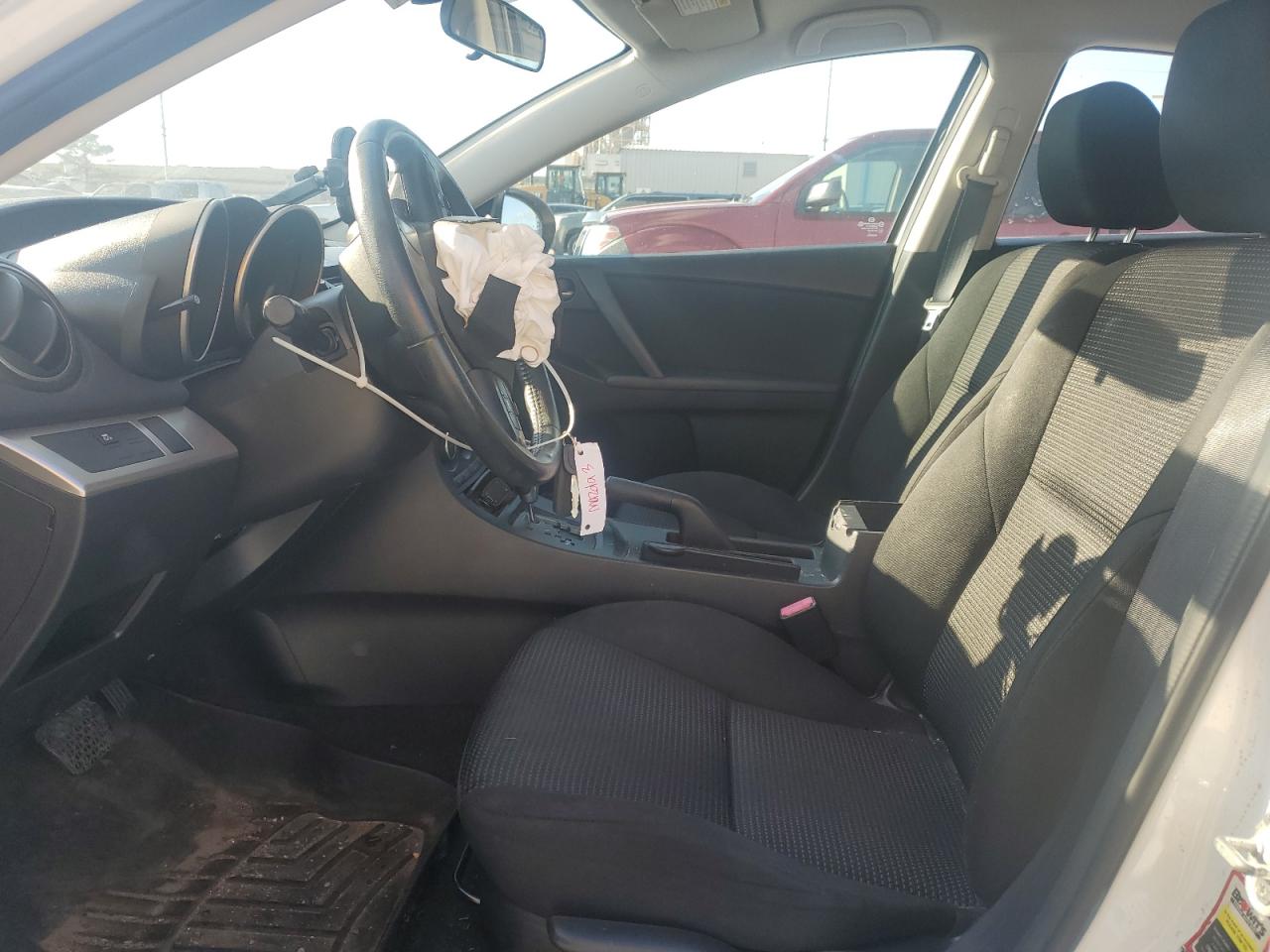 2013 Mazda 3 I VIN: JM1BL1VP4D1809433 Lot: 86204745