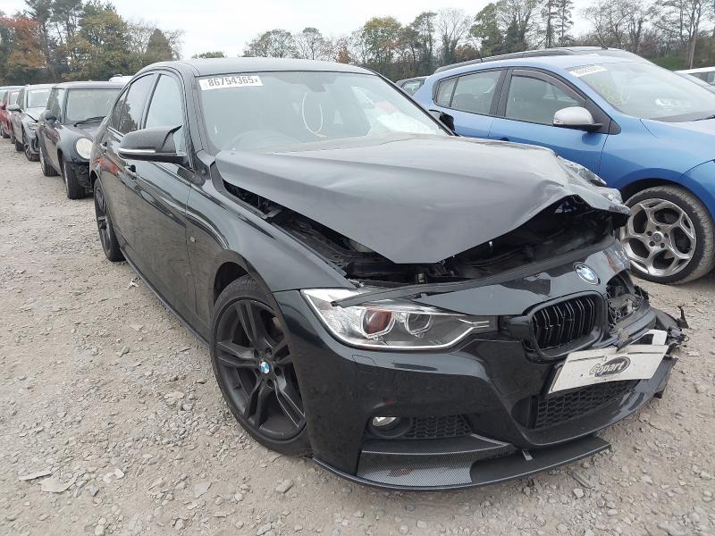 2015 BMW 3 SERIES 320D M SPORT 4DR STEP AUTO [BUSINESS MEDIA]