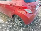 2013 TOYOTA YARIS SR VVT-I  for sale at Copart YORK