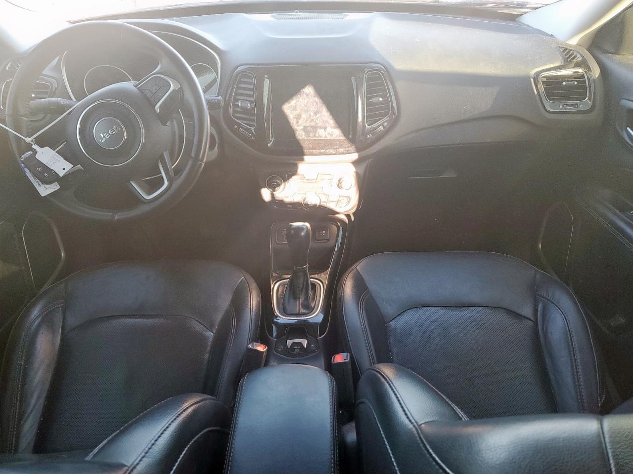 2019 Jeep Compass Limited VIN: 3C4NJCCB1KT663004 Lot: 90361975