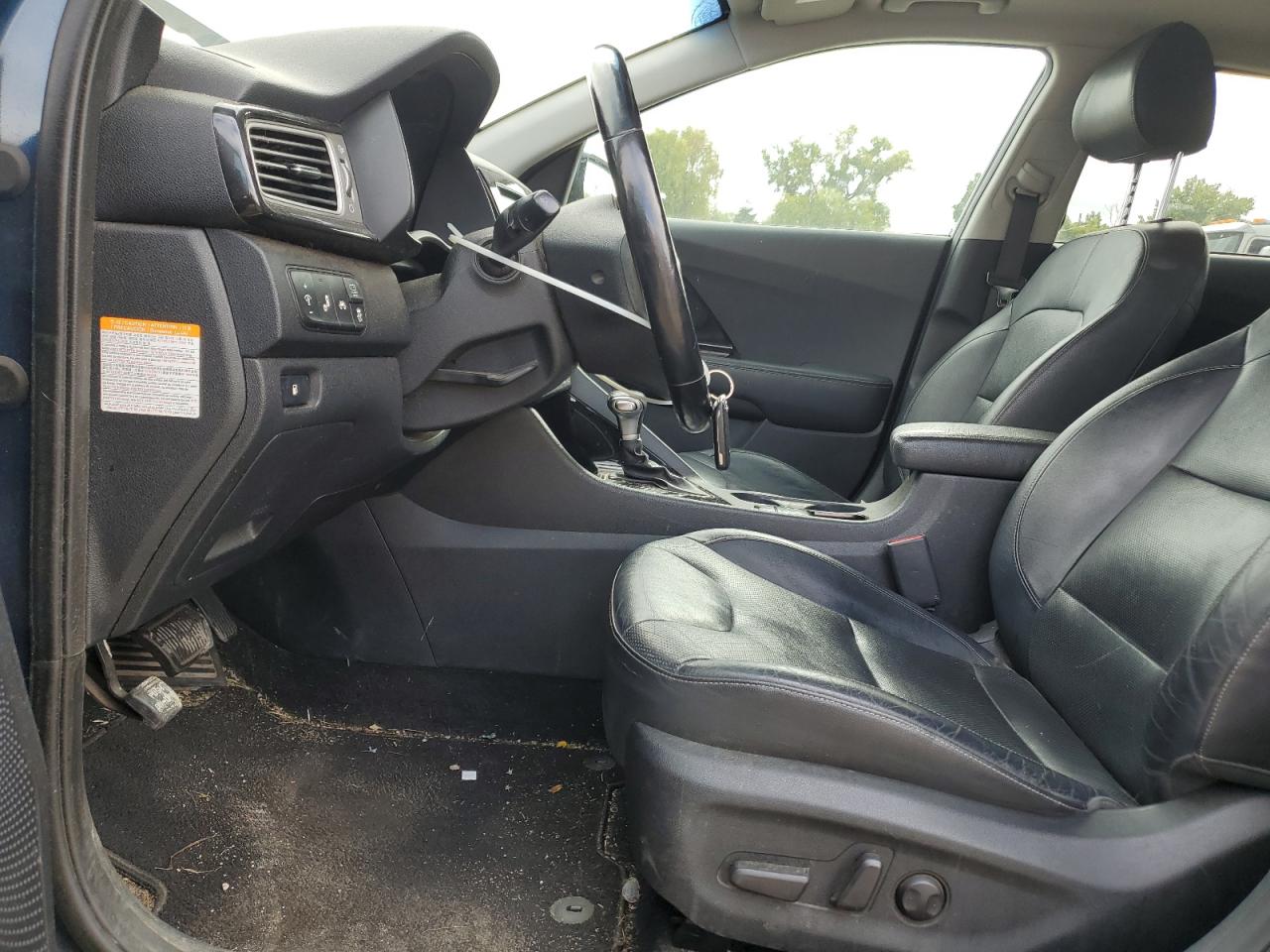 2019 Kia Niro Touring VIN: KNDCE3LC3K5225427 Lot: 85116405