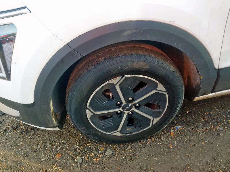 2022 KIA NIRO 1.6 GDI HYBRID 2 5DR DCT