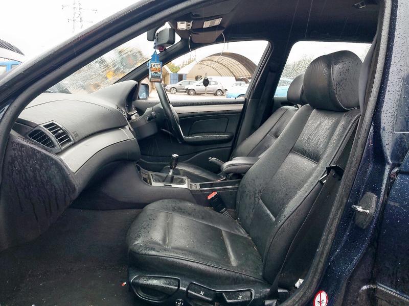 2004 BMW 320D ES TOURING 