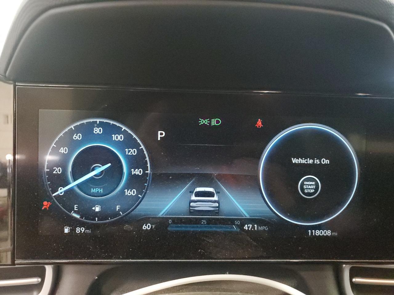 2023 Hyundai Elantra Sel VIN: KMHLS4AG1PU409553 Lot: 86171715