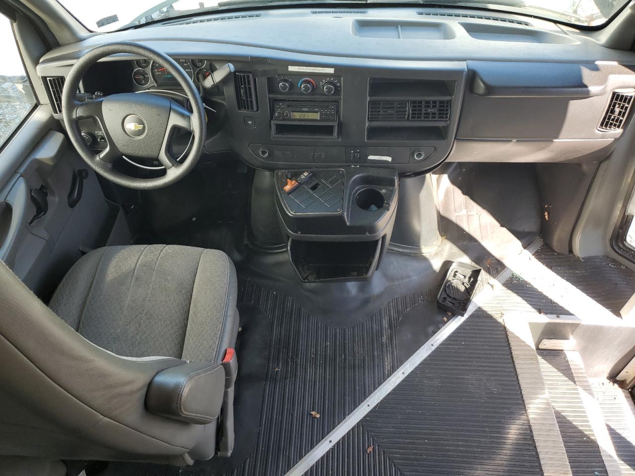 2012 Chevrolet Express G3500 VIN: 1GB3G2BG4C1147827 Lot: 84706715