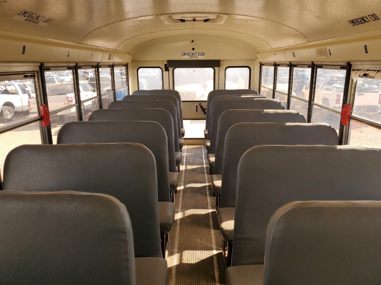 2014 Ic Corporation 3000 Ce - School Bus VIN: 4DRBUAAN9EB778611 Lot: 86131905