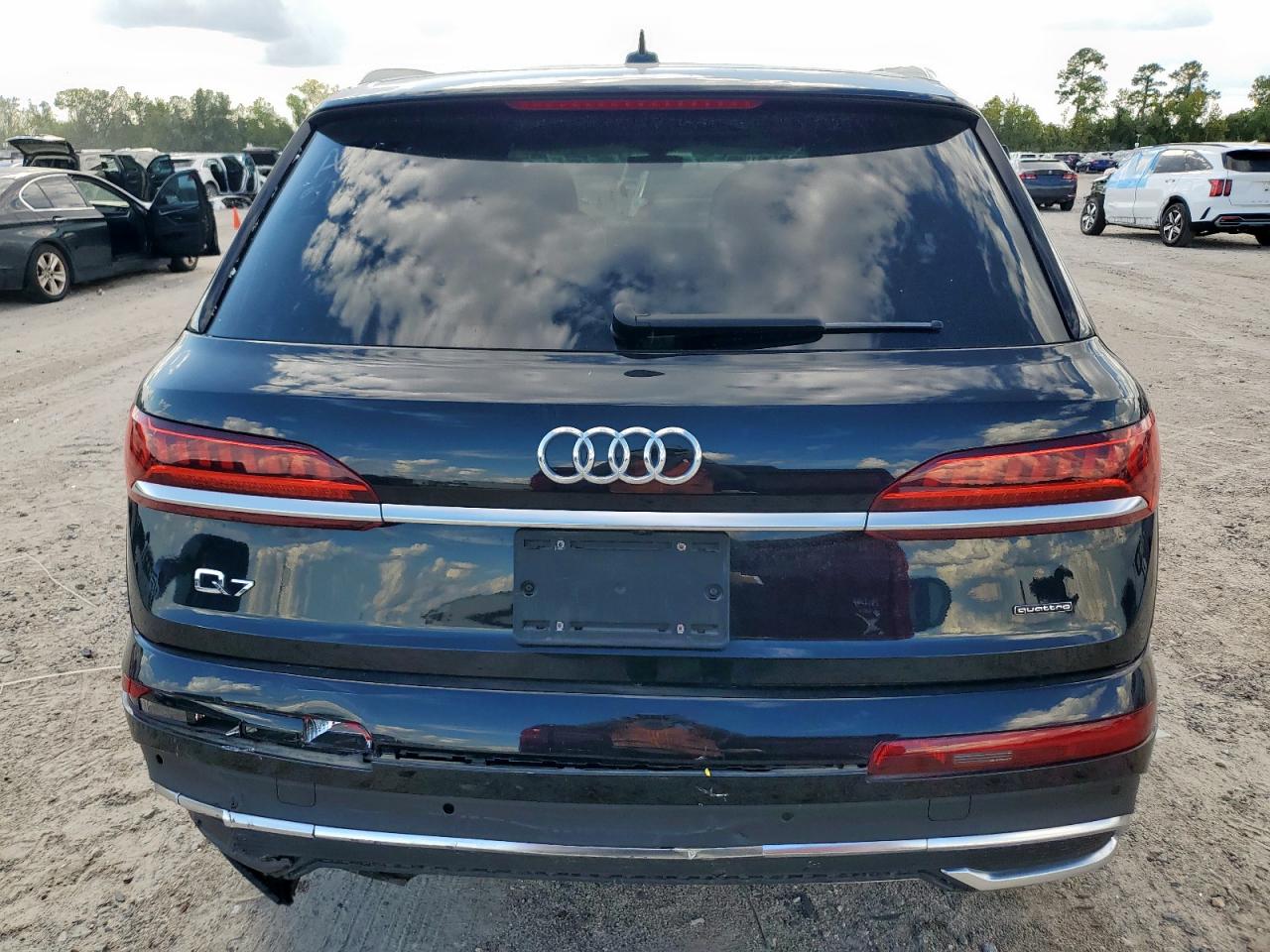 2021 Audi Q7 Premium VIN: WA1AJAF71MD024540 Lot: 82296065