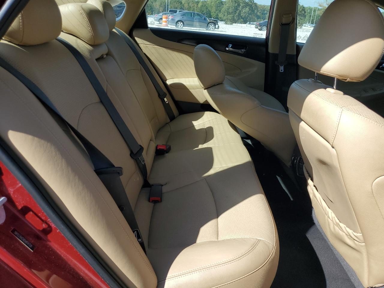 2014 Hyundai Sonata Se VIN: 5NPEC4ACXEH814728 Lot: 82413335