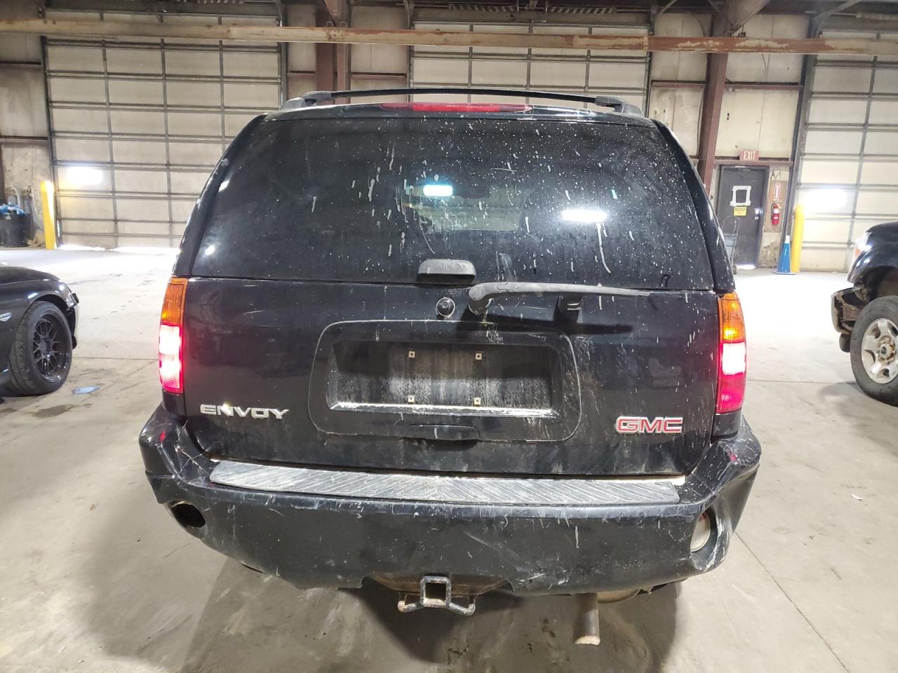 2007 GMC Envoy VIN: 1GKDT13S372194330 Lot: 85760395