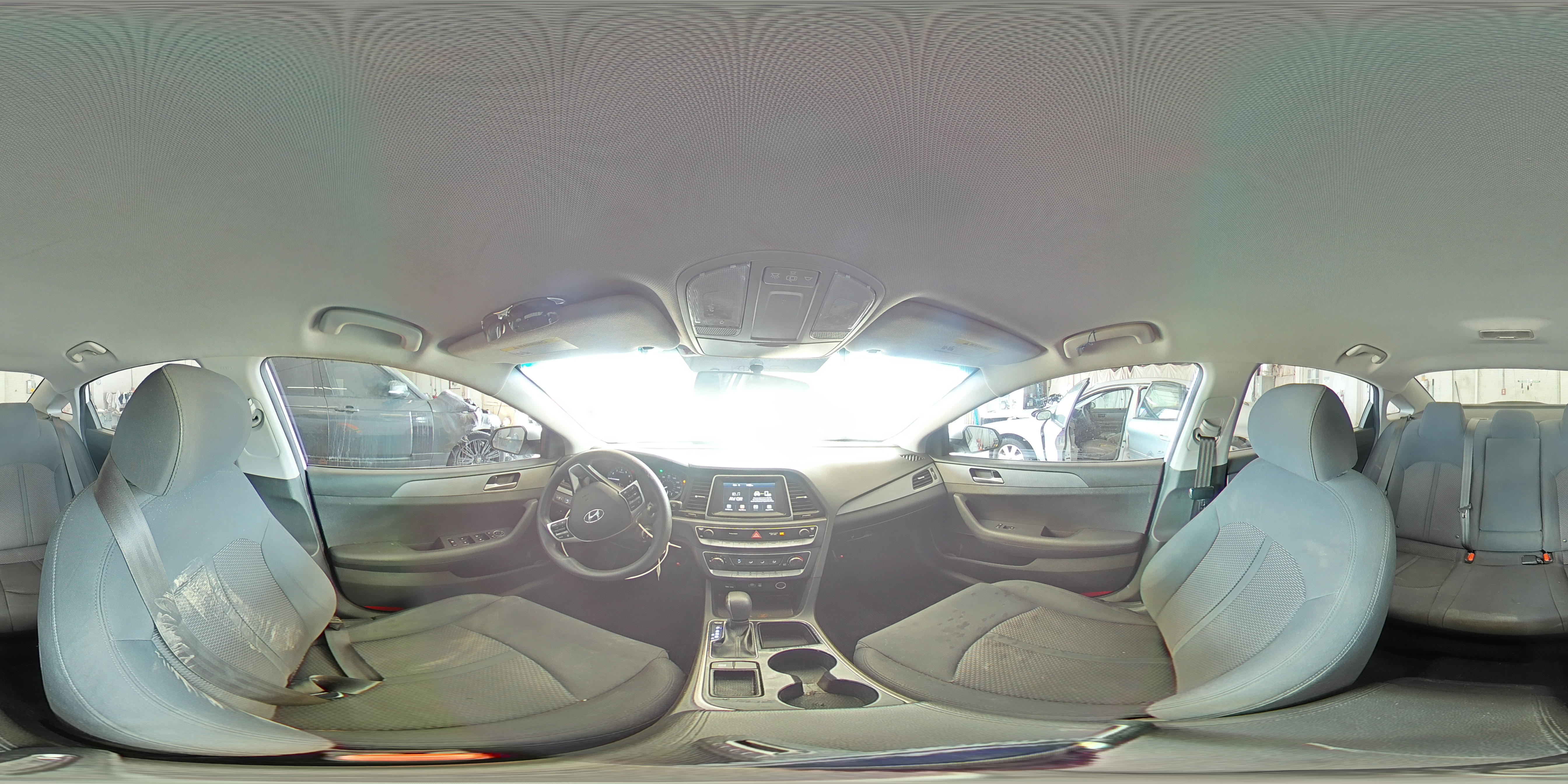 2018 Hyundai Sonata Se VIN: 5NPE24AF6JH676662 Lot: 85915495