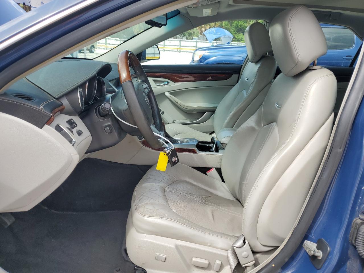 2009 Cadillac Cts Hi Feature V6 VIN: 1G6DV57V690135226 Lot: 84811805