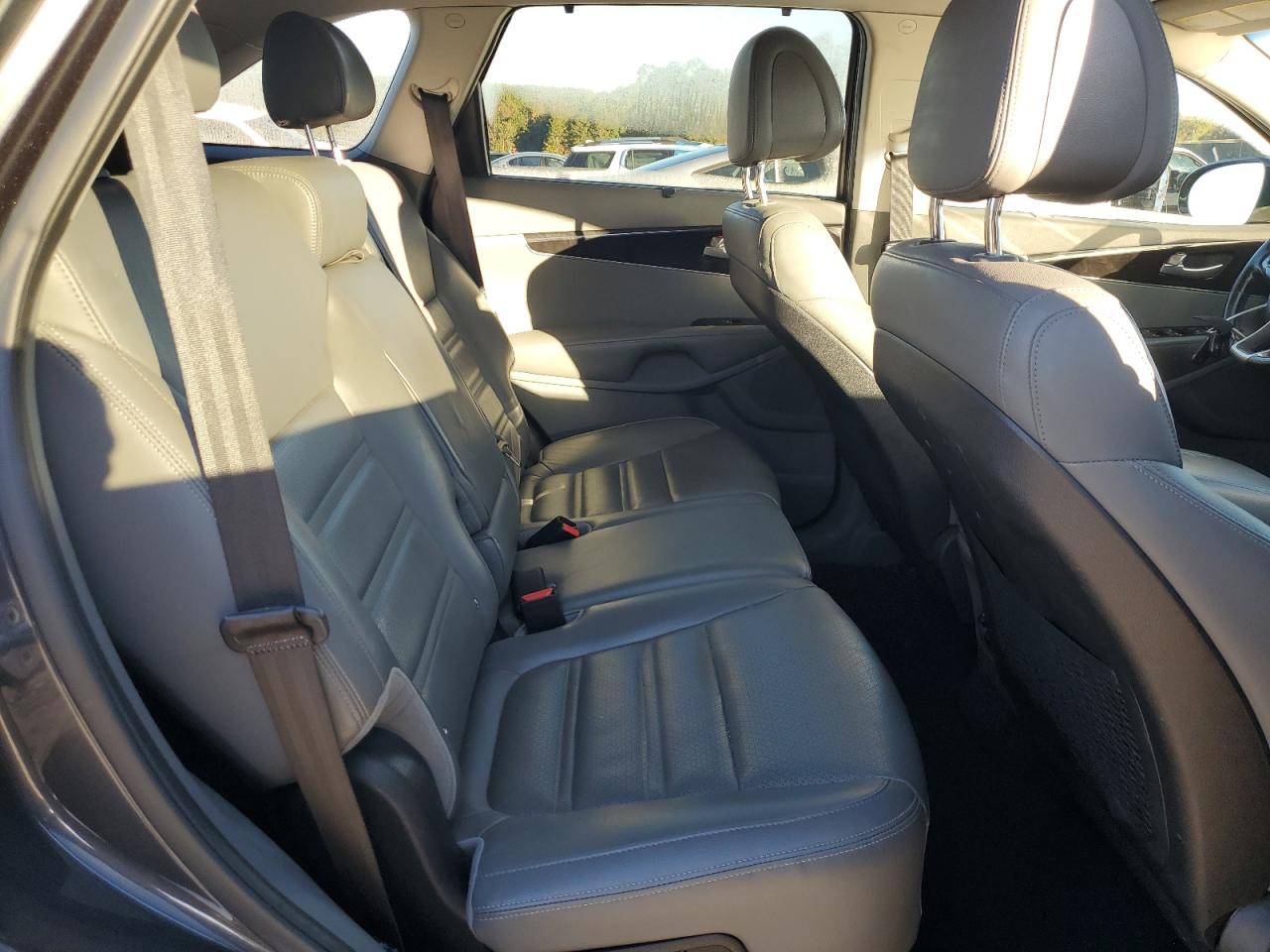 2016 Kia Sorento Ex VIN: 5XYPHDA5XGG008152 Lot: 82570715