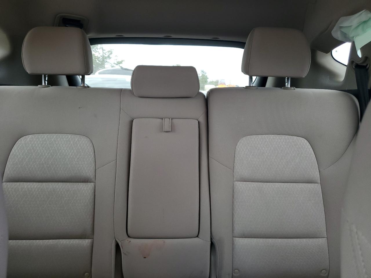 2017 Hyundai Tucson Limited VIN: KM8J3CA23HU297391 Lot: 86215435