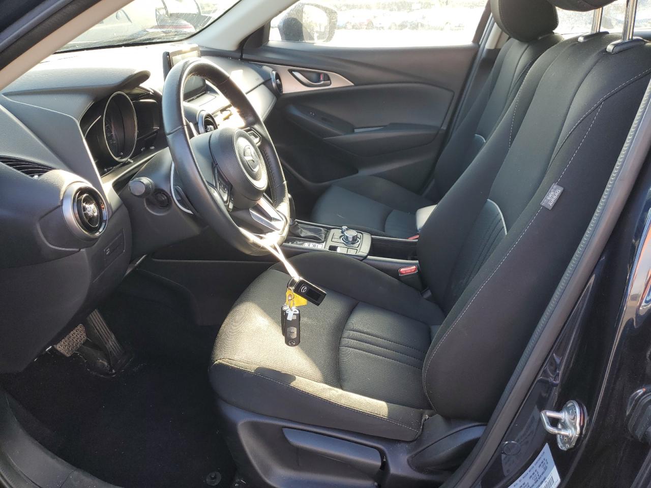 2020 Mazda Cx-3 Touring VIN: JM1DKFC74L1470991 Lot: 86863945