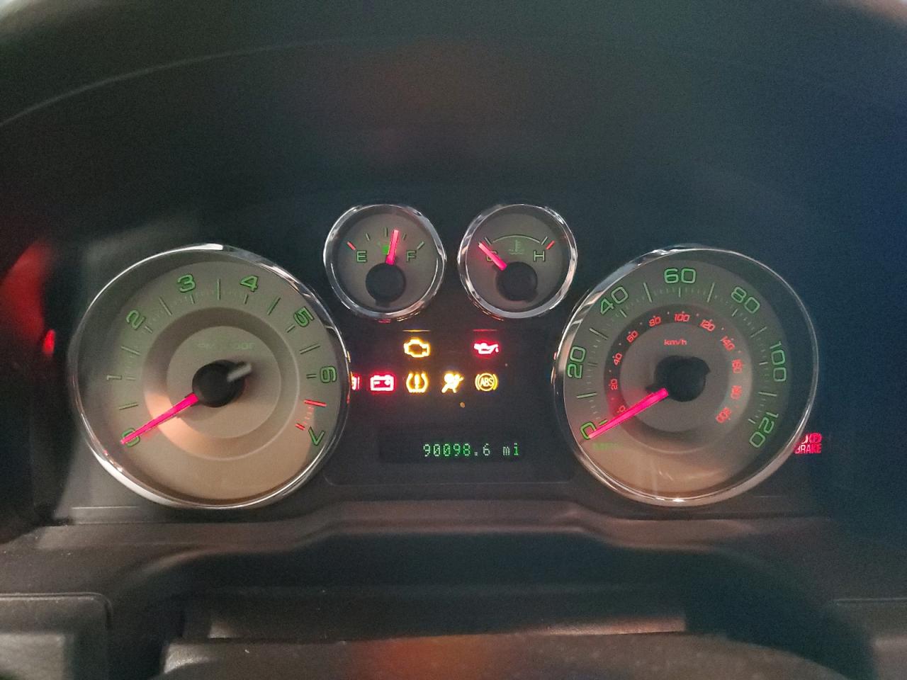 2010 Ford Edge Sel VIN: 2FMDK4JC6ABB34681 Lot: 85551875