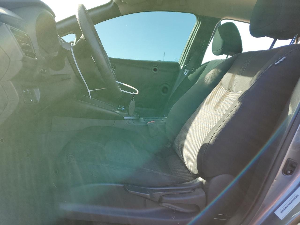 2021 Nissan Leaf S Plus VIN: 1N4BZ1BV1MC552873 Lot: 82682035