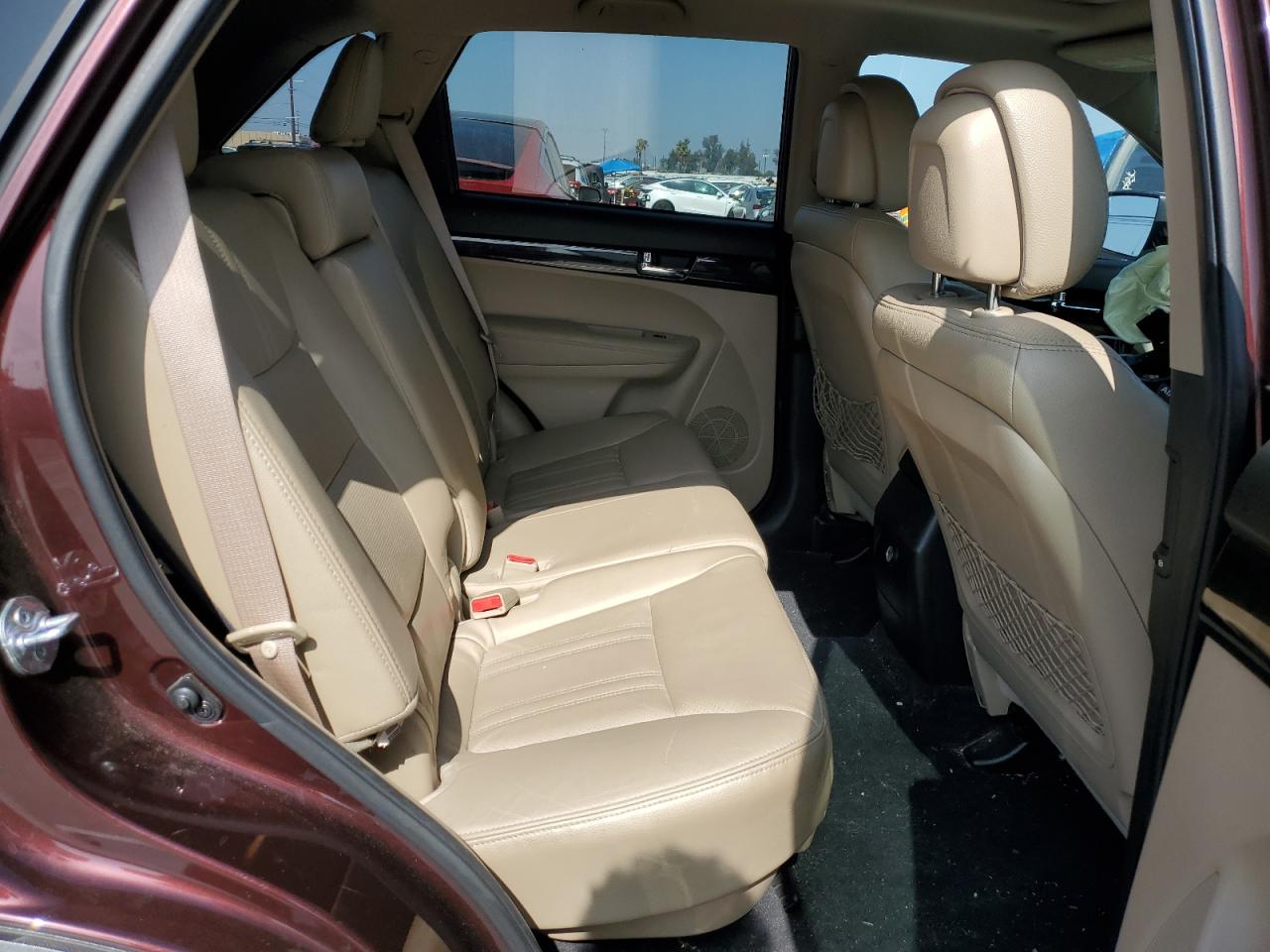 2013 Kia Sorento Ex VIN: 5XYKU4A24DG339316 Lot: 85900565