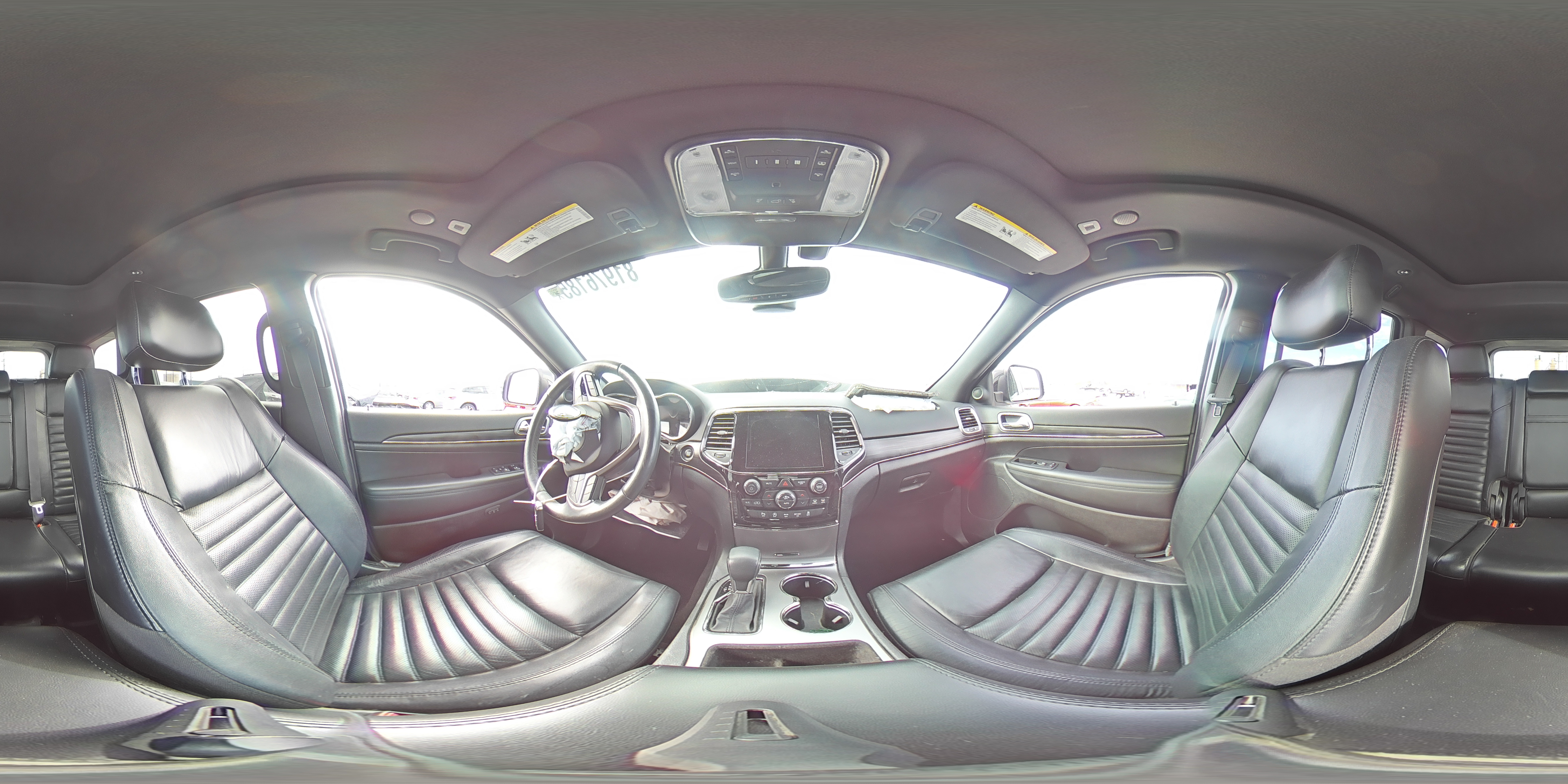 2019 Jeep Grand Cherokee Limited VIN: 1C4RJEBG4KC816447 Lot: 81976185