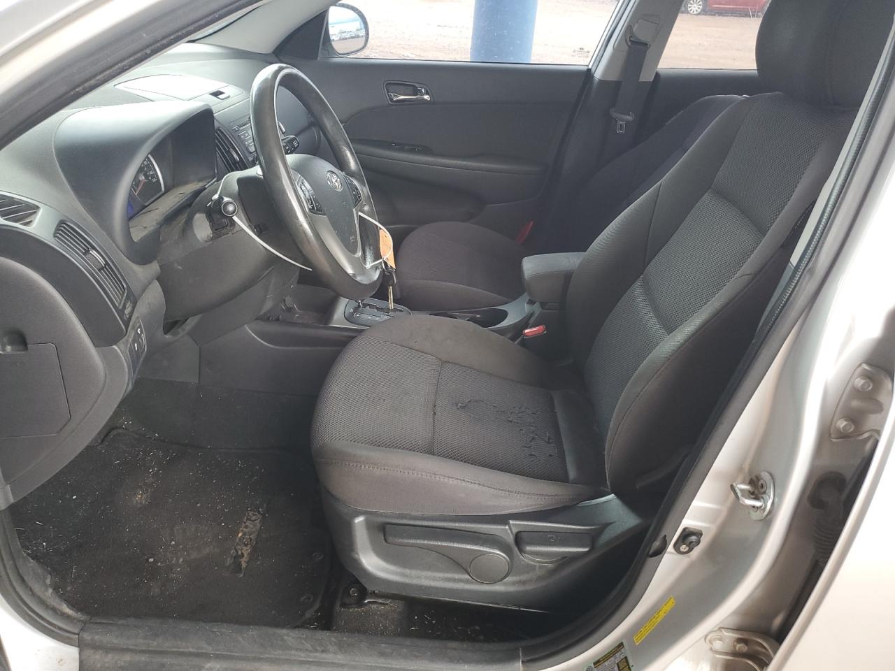 2012 Hyundai Elantra Touring Gls VIN: KMHDC8AE3CU129974 Lot: 85768175