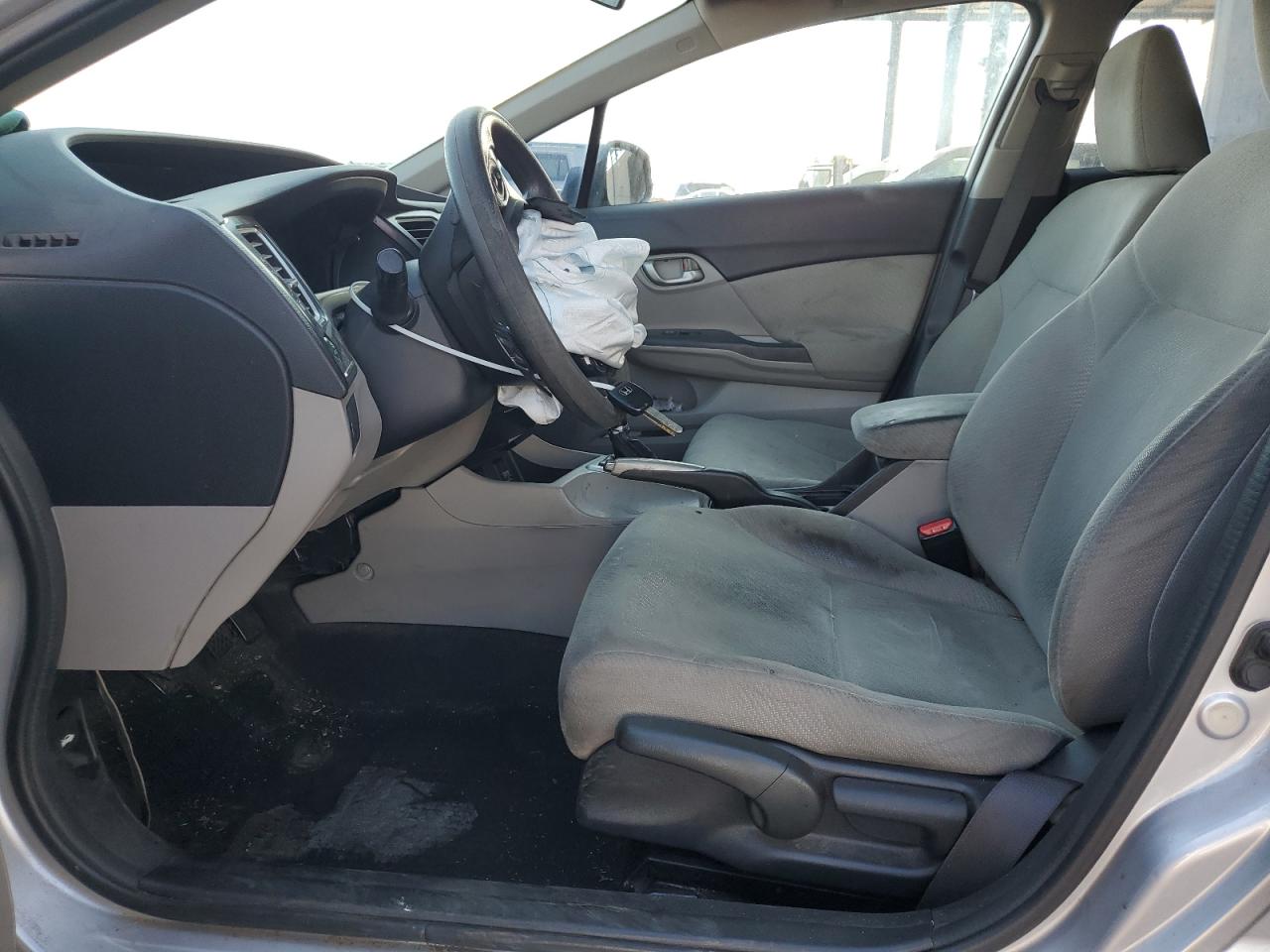 2013 Honda Civic Lx VIN: 19XFB2E59DE014867 Lot: 82361925