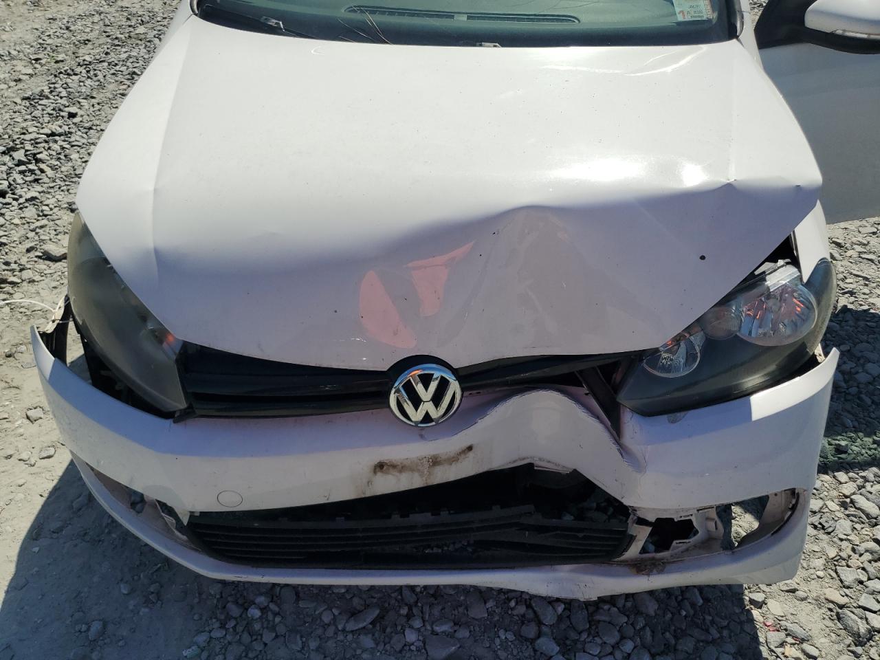 2013 Volkswagen Golf VIN: WVWDB7AJ1DW130996 Lot: 82049625