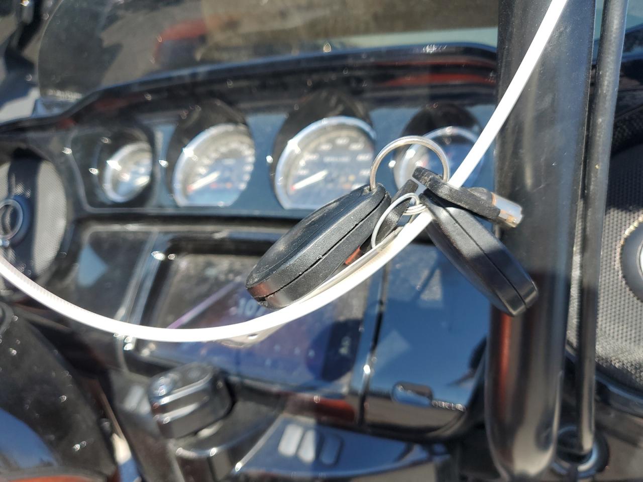 2019 Harley-Davidson Flhxs VIN: 1HD1KRP10KB632343 Lot: 89468115