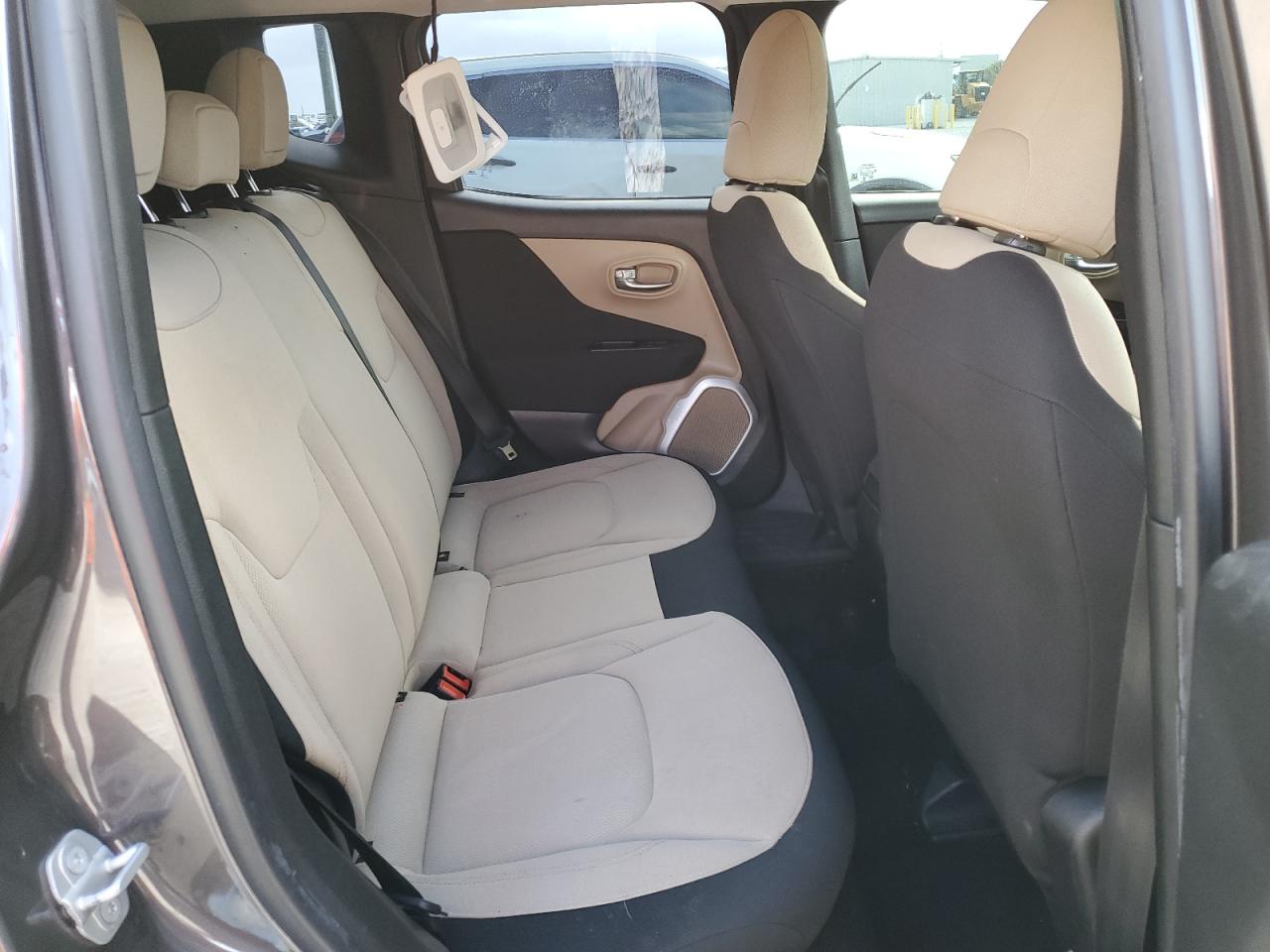 2018 Jeep Renegade Sport VIN: ZACCJBAB3JPH21964 Lot: 85496605