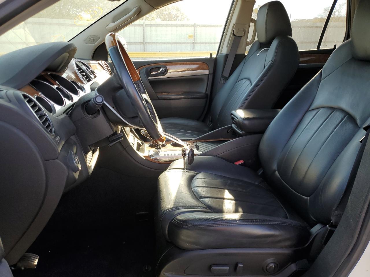 2010 Buick Enclave Cxl VIN: 5GALRBEDXAJ121917 Lot: 86972435