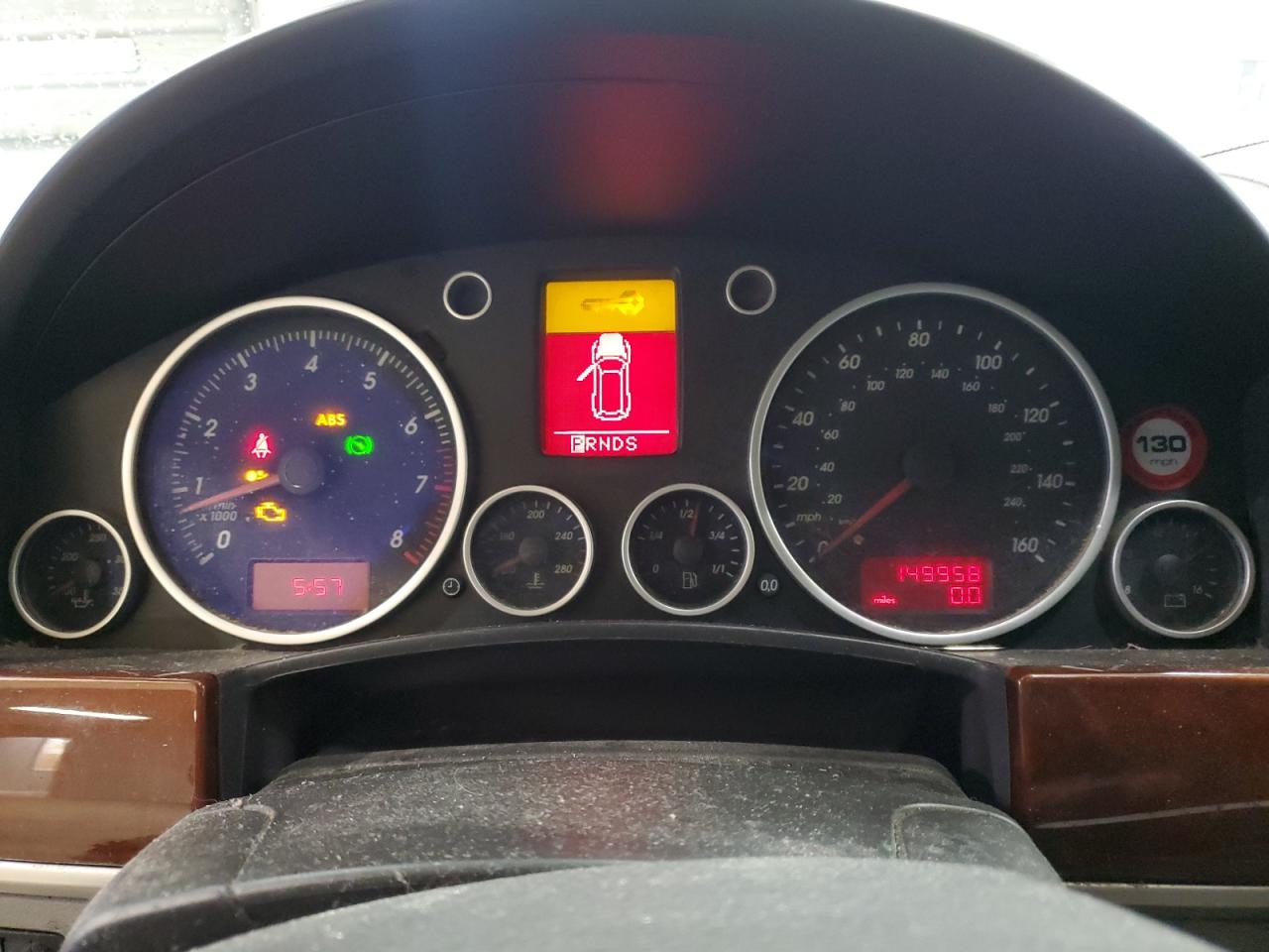 2004 Volkswagen Touareg 3.2 VIN: WVGBC77L64D078530 Lot: 82780065