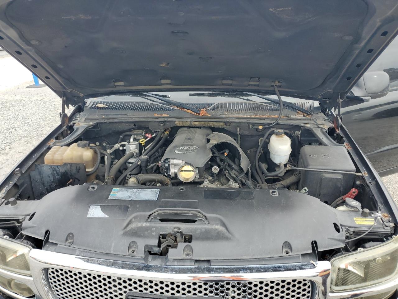 2006 GMC Yukon Denali VIN: 1GKEK63U66J132799 Lot: 81928685