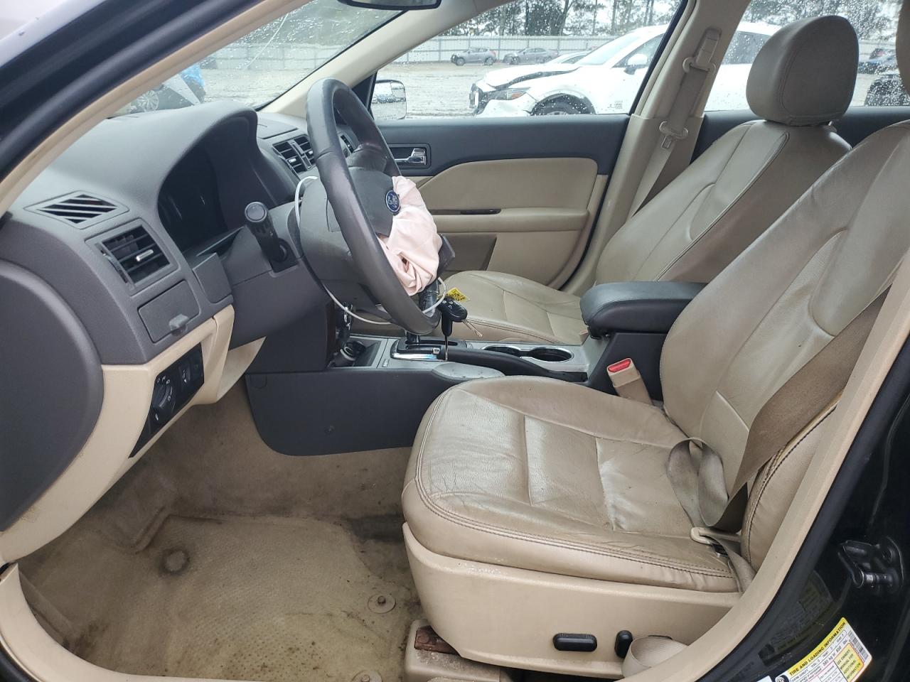 2012 Ford Fusion Sel VIN: 3FAHP0JAXCR241970 Lot: 90080835