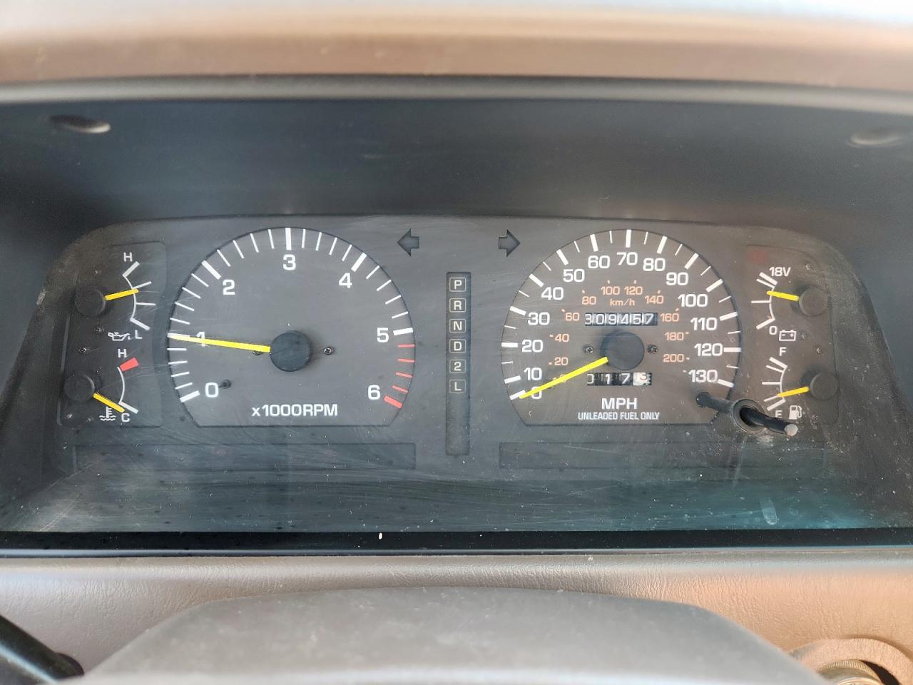 1995 Toyota Land Cruiser Dj81 VIN: JT3DJ81W0S0100154 Lot: 86788475