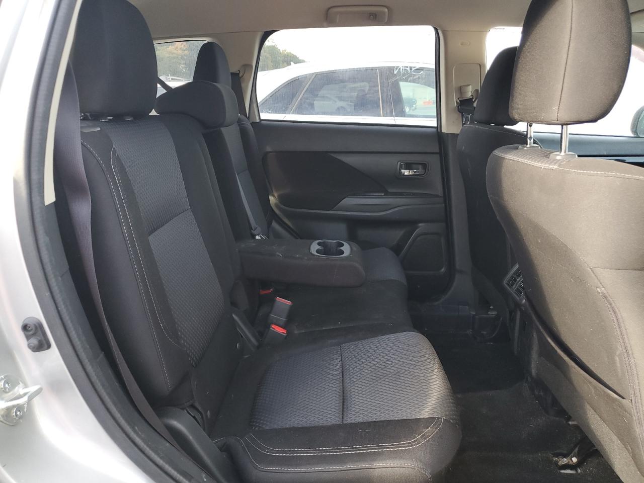 2019 Mitsubishi Outlander Se VIN: JA4AZ3A31KZ055666 Lot: 85672725